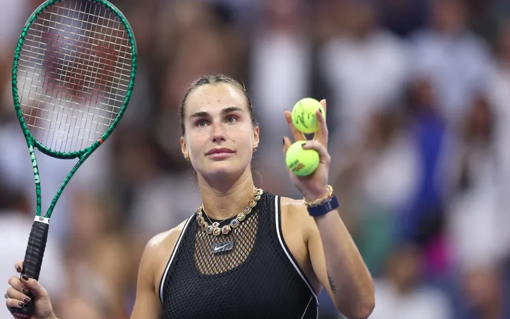 Sabalenka vence a Pegula y avanza a la final del US Open 2026