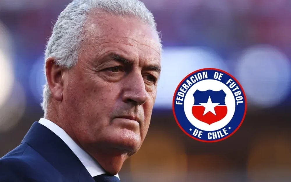La ANFP evalúa a Gustavo Alfaro como opción para la Roja