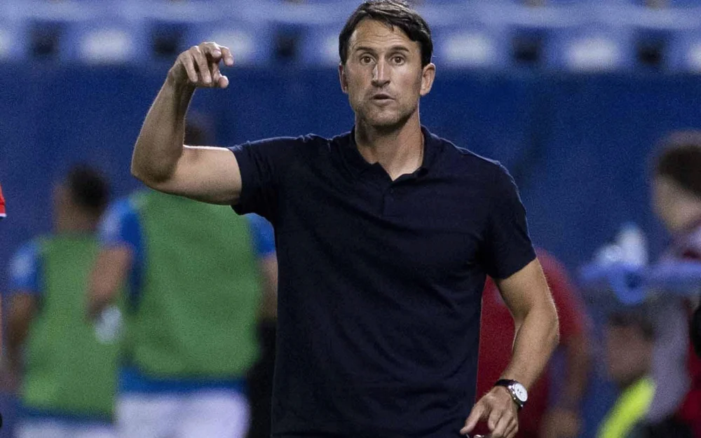 Beñat San José avisa: "Somos un equipo muy completo y tenemos que demostrarlo"