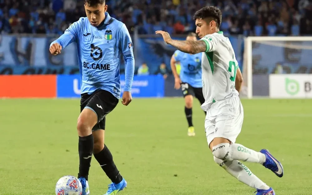 Audax Italiano y O'Higgins se miden por la jornada 23 de la Liga de Primera