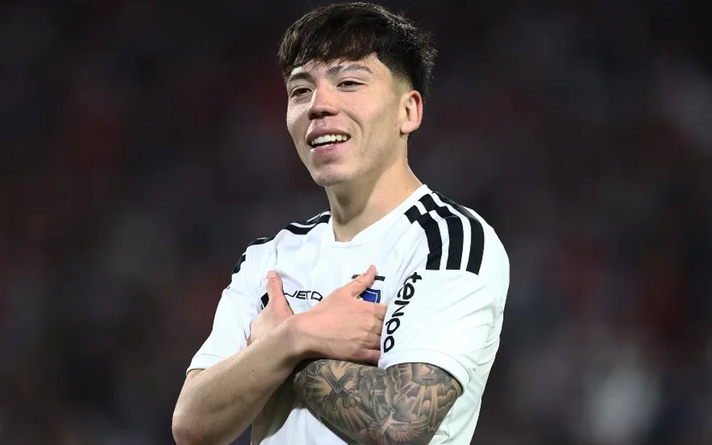 Leandro Hernández, la sorpresa de Nicolás Córdova en la nómina de La Roja