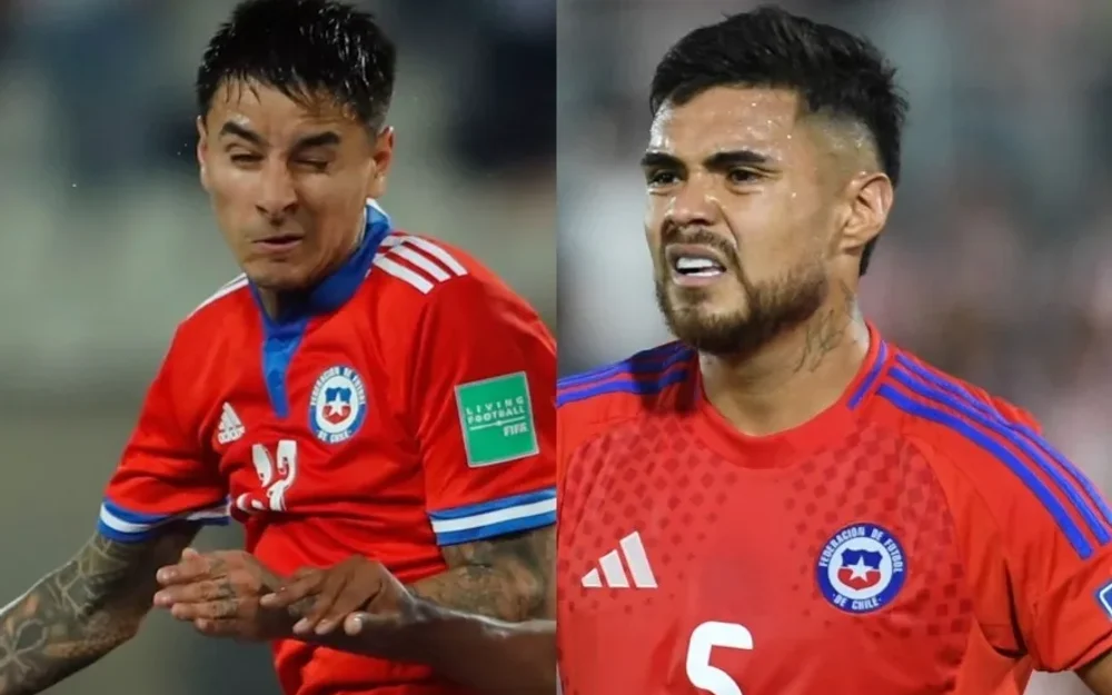 Nicolás Córdova arma nómina de La Roja con regreso de Paulo Díaz y ausencia de Erick Pulgar