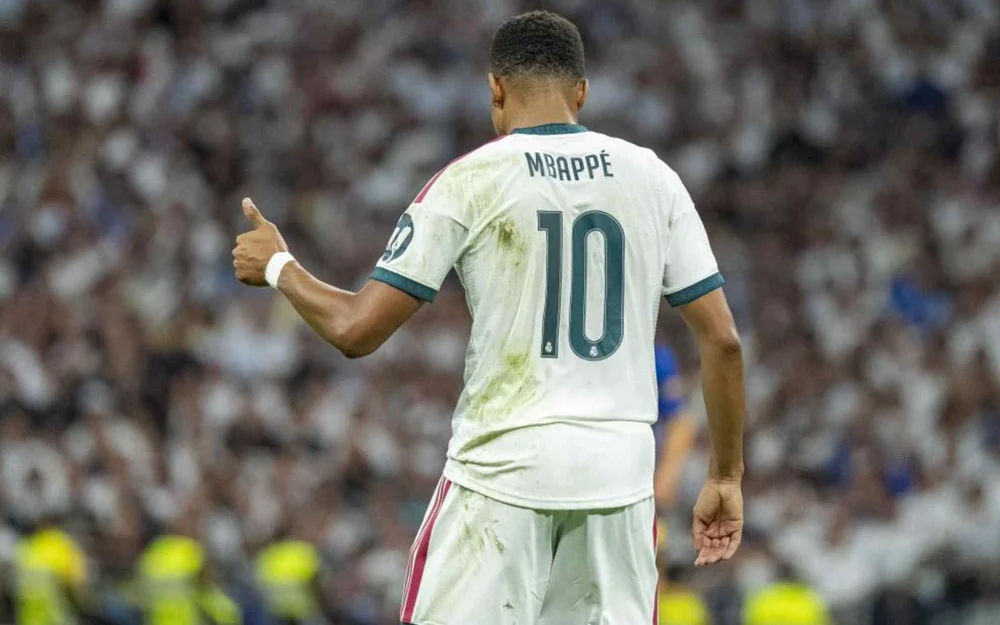 Mbappé aborda su apodo de 'dictador' en redes: "Tiene su lado menos gracioso"