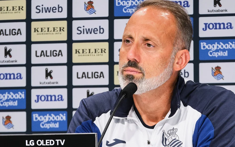 Matarazzo apela a la competitividad de la final de Copa para medirse al Atlético