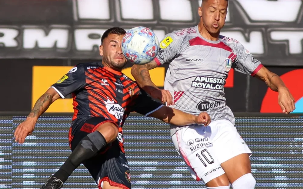 Unión La Calera y Deportes Limache abren la fecha 23 con urgencias opuestas en la Liga de Primera
