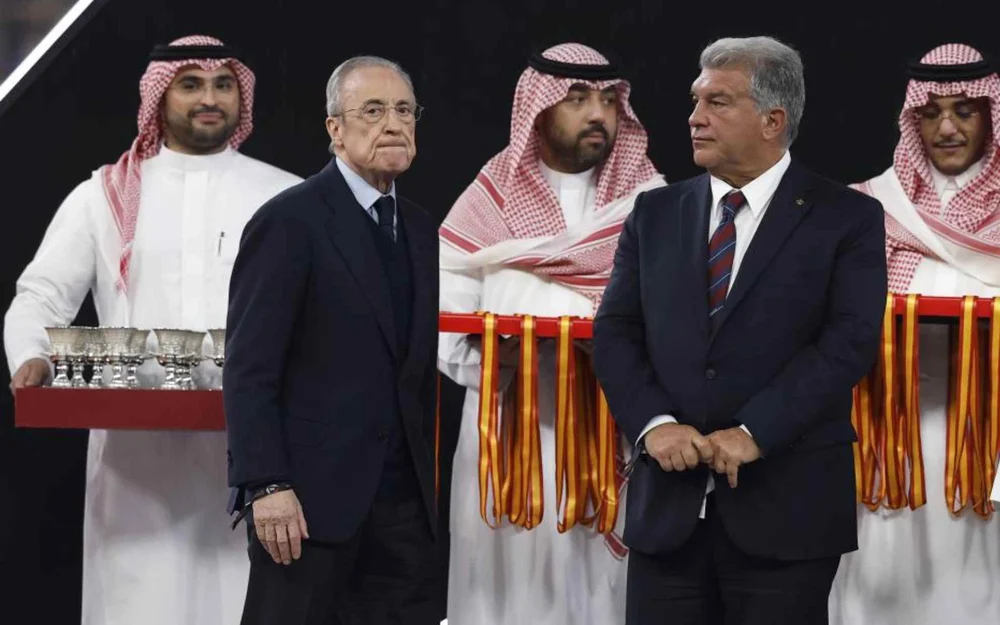 LaLiga publica los límites salariales para la temporada 2026-27: Real Madrid marca un récord y Barcelona sube