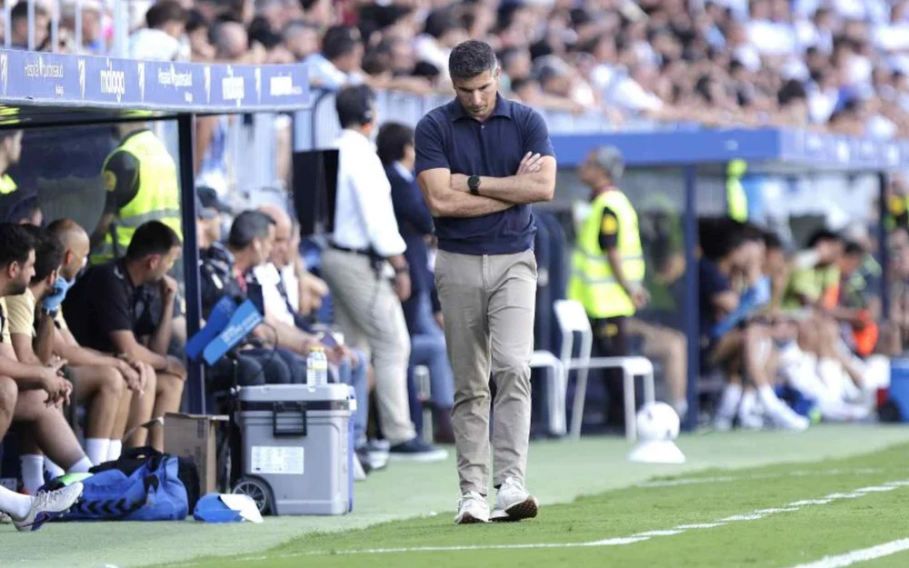 Funes elogia el estilo del Celta y deja abierta la opción de un fichaje