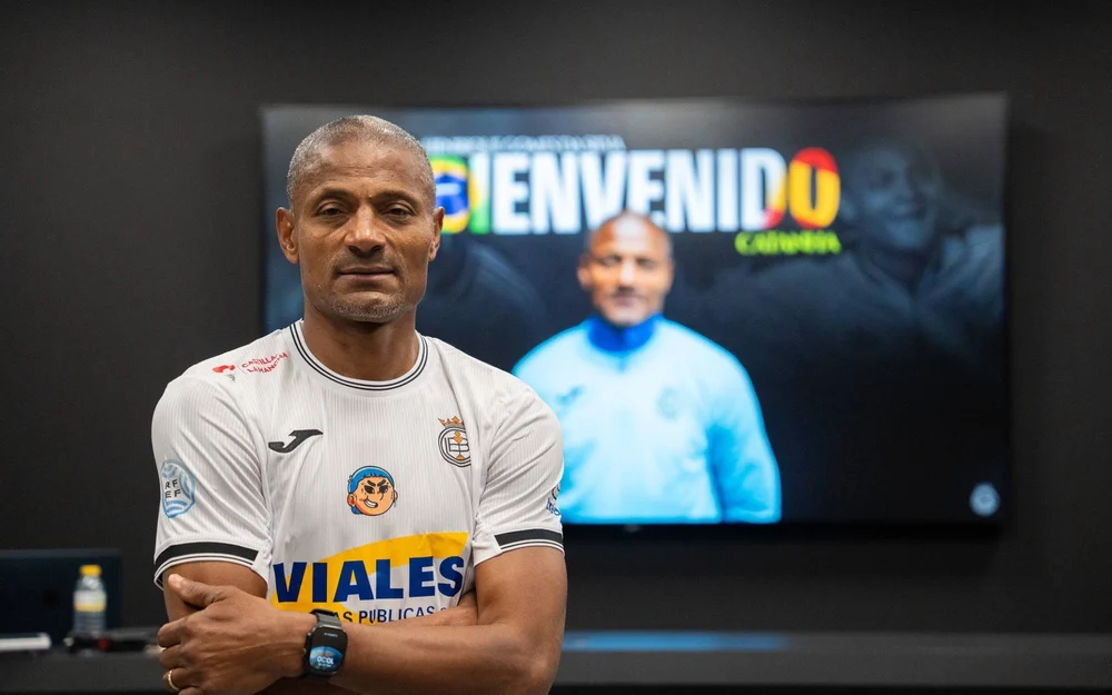 Catanha y su dilema entre Málaga y Celta: "No puedo ir con ninguno"