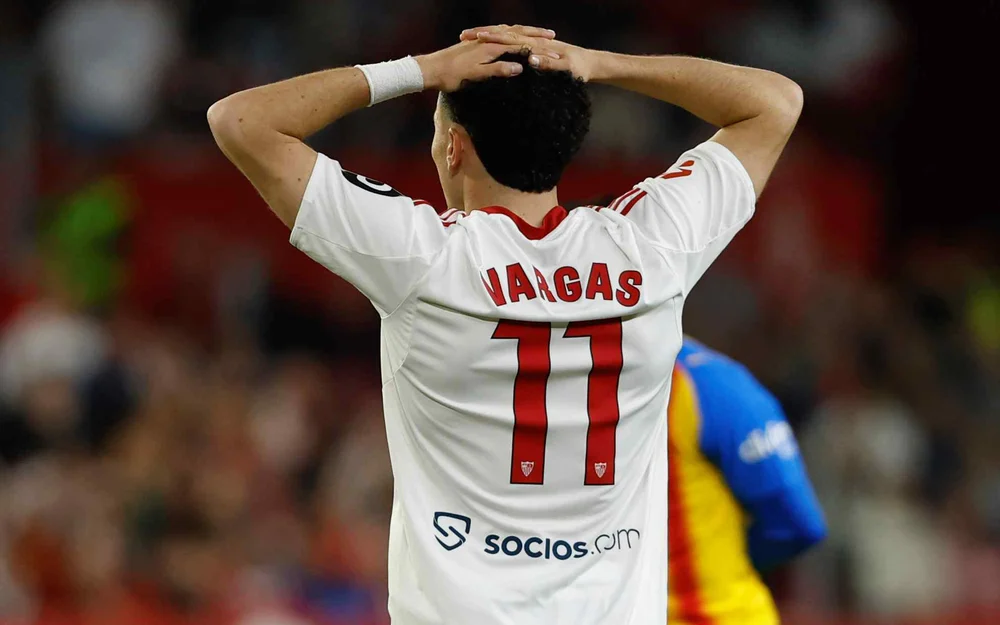 Vargas viaja a Madrid para una segunda opinión sobre su rodilla