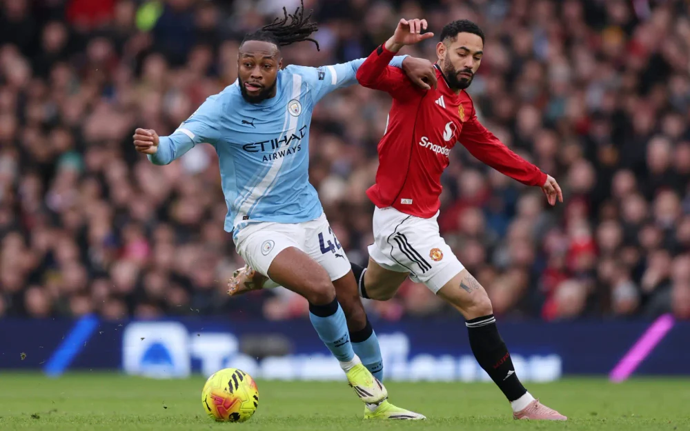 Manchester United y Manchester City abren la fecha 4 de la Premier en Old Trafford
